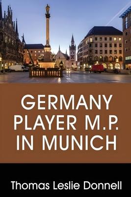 Germany Player M.P. in Munich Subscription