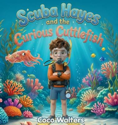 Scuba Hayes and the Curious Cuttlefish Subscription