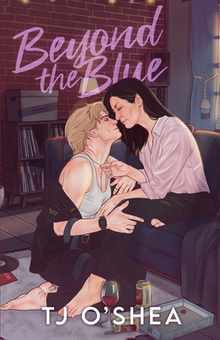 Beyond the Blue: A sapphic age gap romance