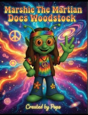 Marshie The Martian Does Woodstock Subscription