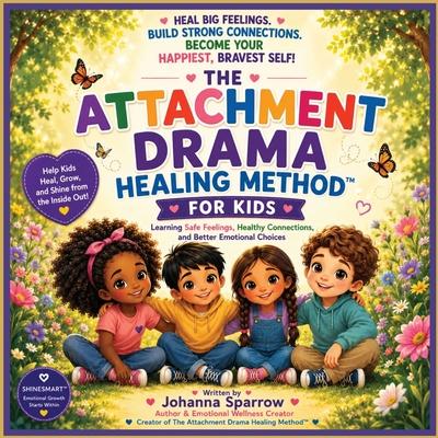 The Attachment Drama Healing Method For Kids Subscription