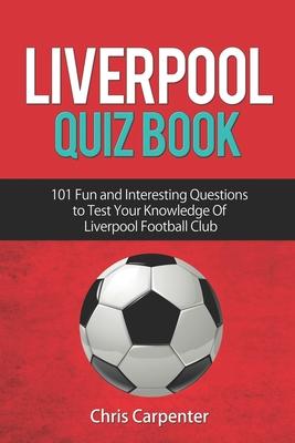 Liverpool Quiz Book