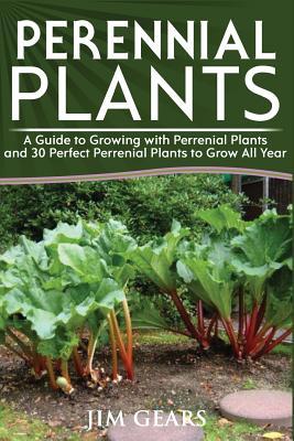 Perennial Plants: Grow All Year Round With Perrenial Plants, Vegetables, Berries, Herbs, Fruits, Harvest Forever, Gardening, Mini Farm,