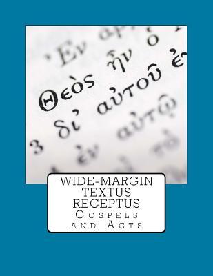 Wide-Margin Textus Receptus