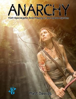 Anarchy: The Role-Playing Game Subscription