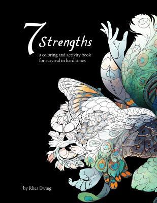 Seven Strengths: a coloring and activity book