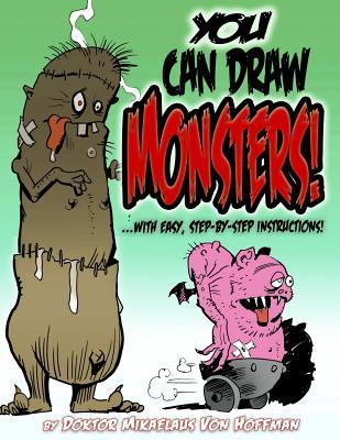 You Can Draw Monsters Subscription