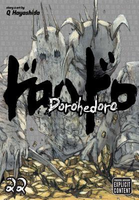 Dorohedoro, Vol. 22