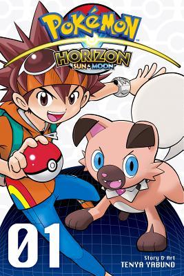 Pokmon Horizon: Sun & Moon, Vol. 1