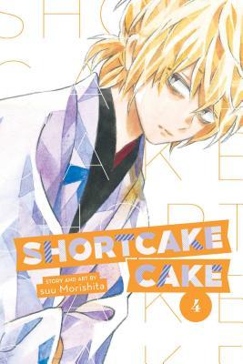Shortcake Cake, Vol. 4 Subscription
