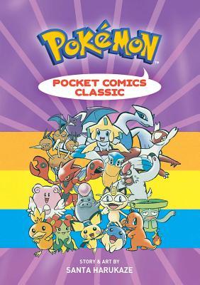 Pokmon Pocket Comics: Classic