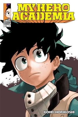 My Hero Academia, Vol. 15 Subscription