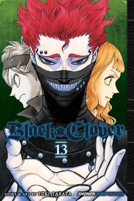Black Clover, Vol. 13: The Royal Knights Selection Test Subscription