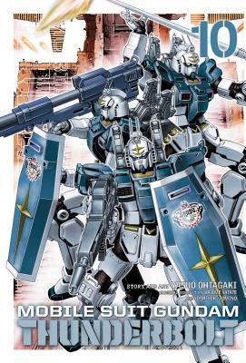 Mobile Suit Gundam Thunderbolt, Vol. 10