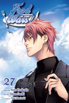 Food Wars!: Shokugeki No Soma, Vol. 27