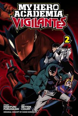 My Hero Academia: Vigilantes, Vol. 2 Subscription