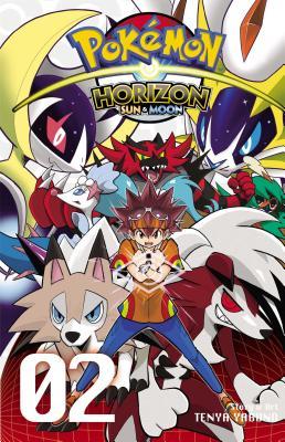 Pokmon Horizon: Sun & Moon, Vol. 2