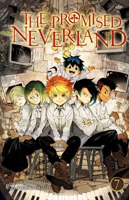 Promised Neverland, Vol. 7 Subscription