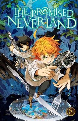 Promised Neverland, Vol. 8 Subscription