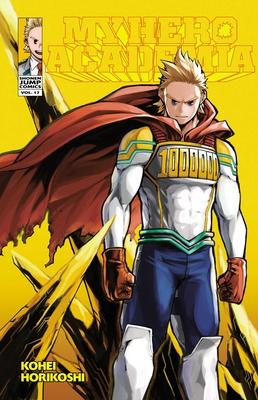 My Hero Academia, Vol. 17 Subscription