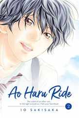Ao Haru Ride, Vol. 2 Subscription