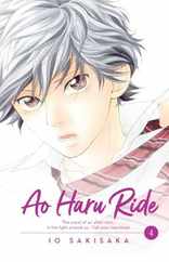 Ao Haru Ride, Vol. 4 Subscription