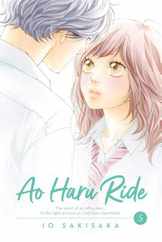 Ao Haru Ride, Vol. 5 Subscription