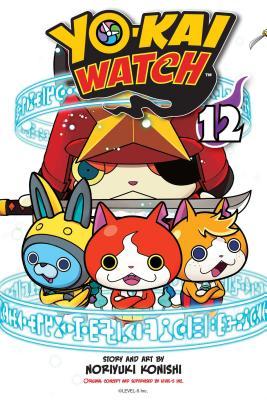 Yo-Kai Watch, Vol. 12