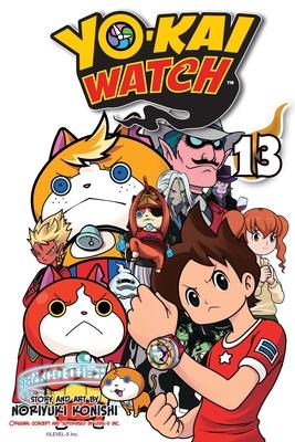 Yo-Kai Watch, Vol. 13 Subscription