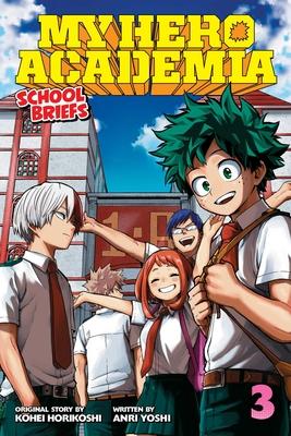 My Hero Academia: School Briefs, Vol. 3 Subscription