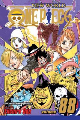 One Piece, Vol. 88