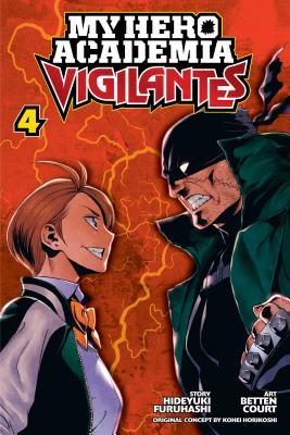 My Hero Academia: Vigilantes, Vol. 4 Subscription