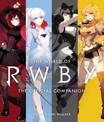The World of Rwby Subscription