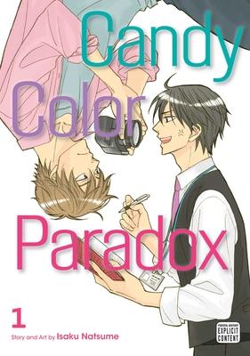 Candy Color Paradox, Vol. 1 Subscription