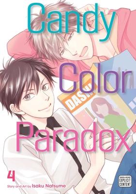 Candy Color Paradox, Vol. 4 Subscription