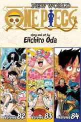 One Piece (Omnibus Edition), Vol. 28: Includes Vols. 82, 83 & 84 Subscription