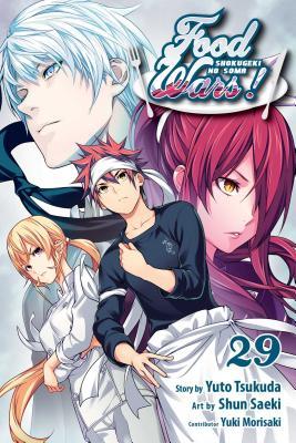 Food Wars!: Shokugeki No Soma, Vol. 29