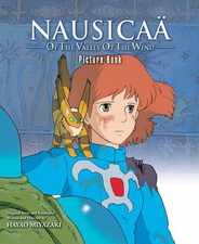 Nausica of the Valley of the Wind Picture Book Subscription
