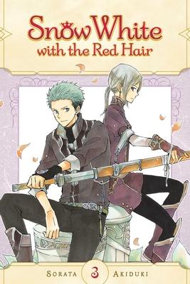 Snow White with the Red Hair, Vol. 3 Subscription