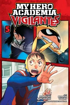My Hero Academia: Vigilantes, Vol. 5 Subscription