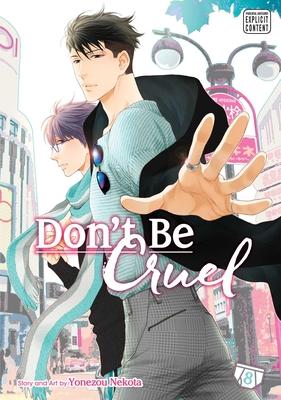 Don't Be Cruel, Vol. 8 Subscription