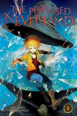 Promised Neverland, Vol. 11 Subscription