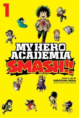 My Hero Academia: Smash!!, Vol. 1