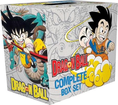 Dragon Ball Complete Box Set Subscription