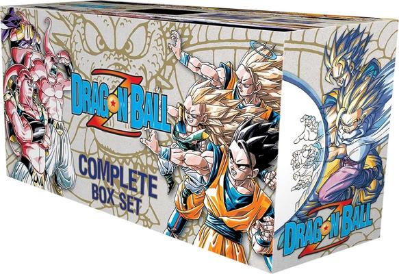 Dragon Ball Z Complete Box Set: Vols. 1-26 with Premium