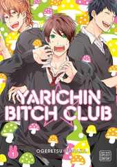 Yarichin Bitch Club, Vol. 1 Subscription