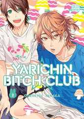 Yarichin Bitch Club, Vol. 2 Subscription