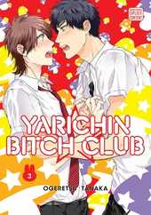 Yarichin Bitch Club, Vol. 3 Subscription