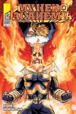 My Hero Academia, Vol. 21 Subscription