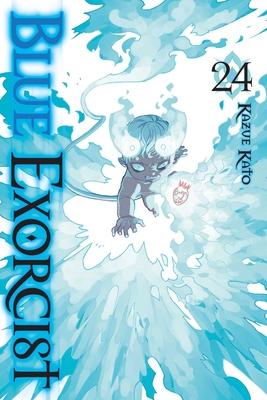 Blue Exorcist, Vol. 24